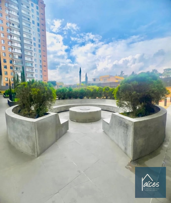 Apartamento en Venta PARQUE 15  (D) - 7