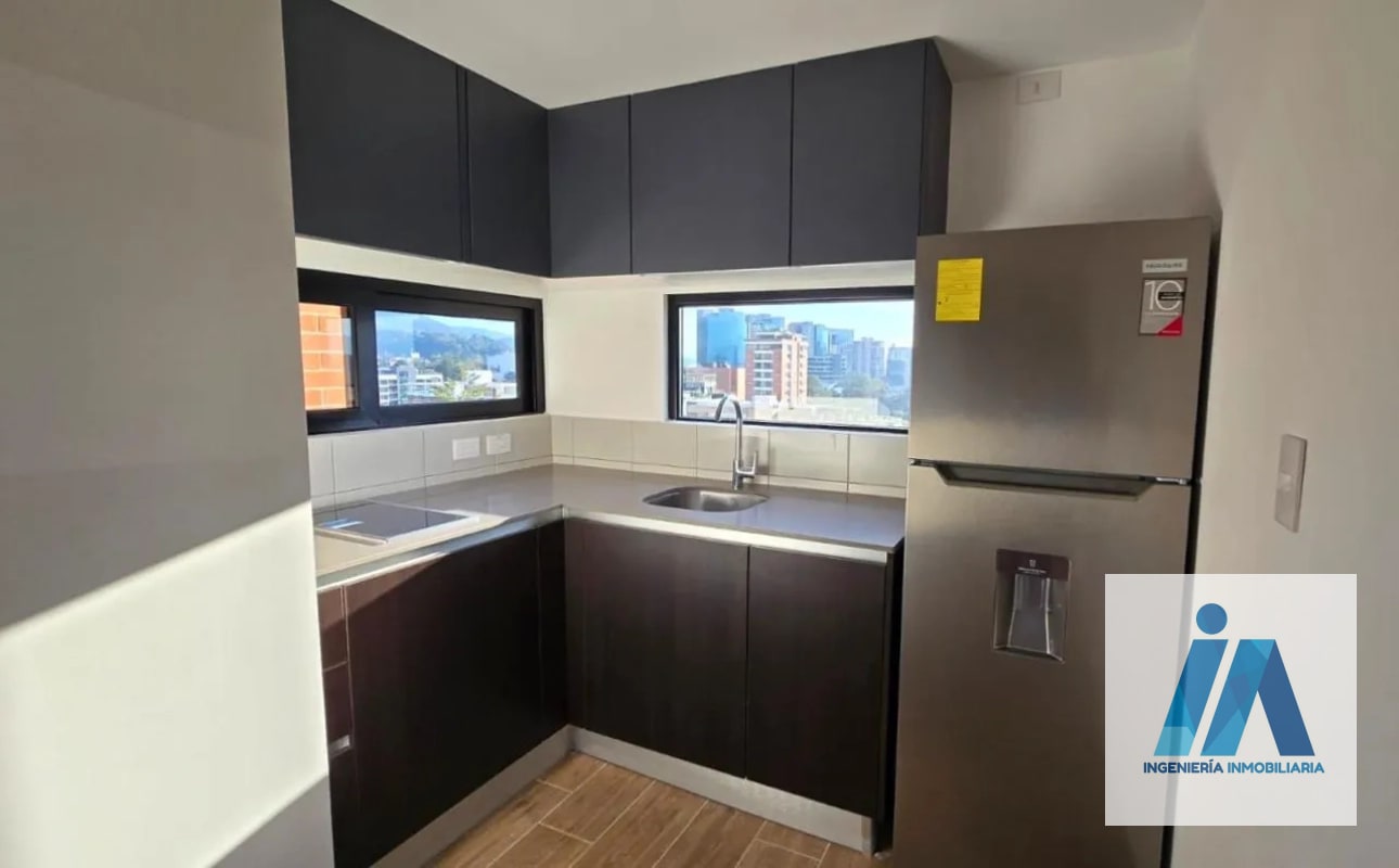 APARTAMENTO EN ALQUILER📍 Edificio Kintea, Zona 15 VHII - 12