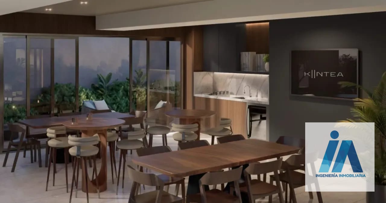 APARTAMENTO EN ALQUILER📍 Edificio Kintea, Zona 15 VHII — Apartamento en Alquiler en Kiintea, Zona 15, Guatemala, Ciudad — foto 6 de 13