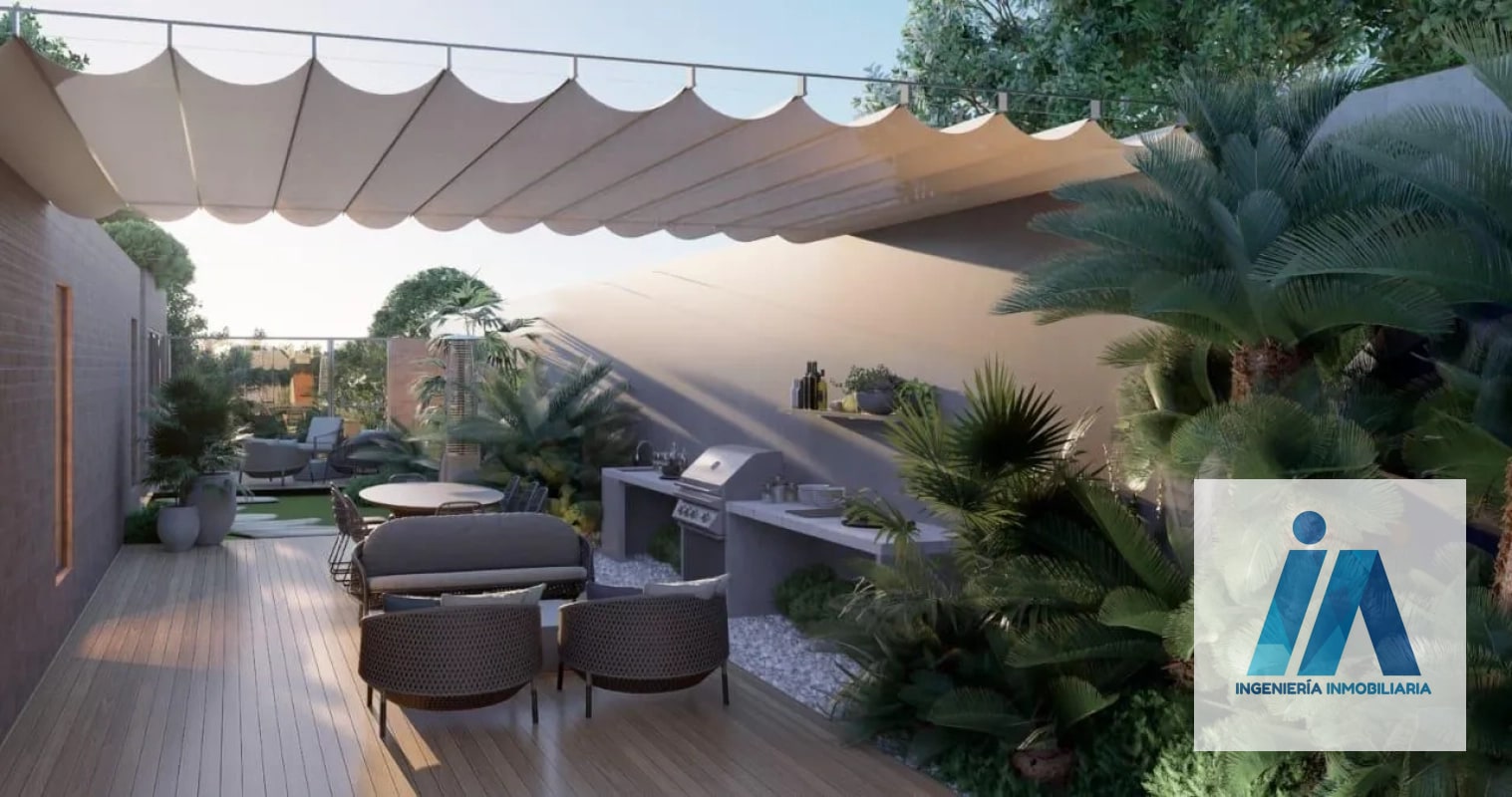 APARTAMENTO EN ALQUILER📍 Edificio Kintea, Zona 15 VHII - 4