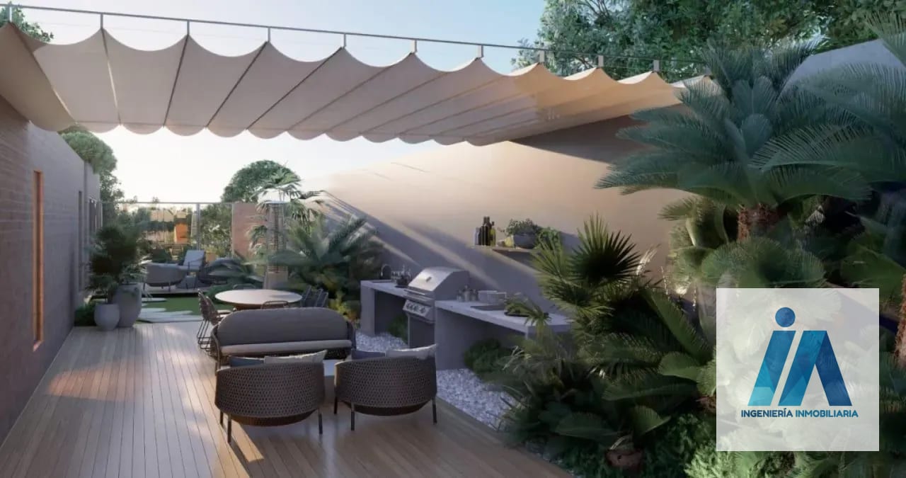 APARTAMENTO EN ALQUILER📍 Edificio Kintea, Zona 15 VHII — Apartamento en Alquiler en Kiintea, Zona 15, Guatemala, Ciudad — foto 5 de 13