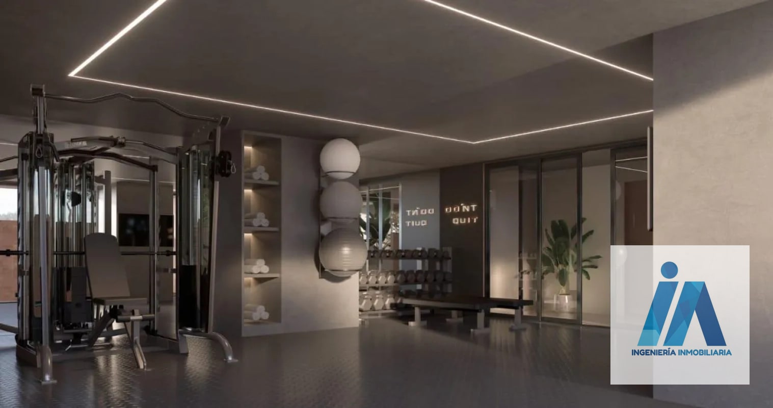 APARTAMENTO EN ALQUILER📍 Edificio Kintea, Zona 15 VHII - 3