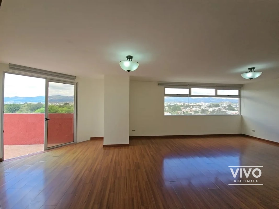 Apartamento en renta, 3 hab, Las Gemas Zona 11, Q9200 - 10