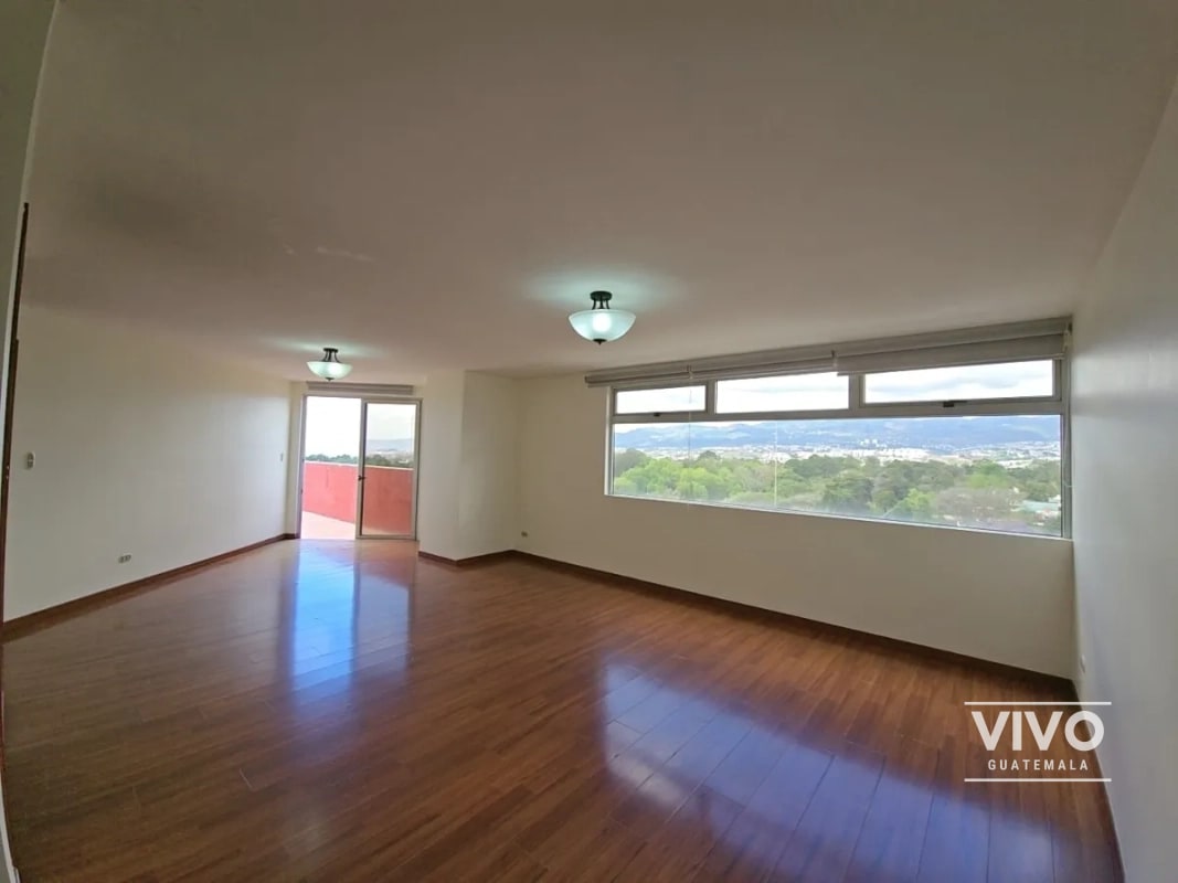 Apartamento en renta, 3 hab, Las Gemas Zona 11, Q9200 - 8