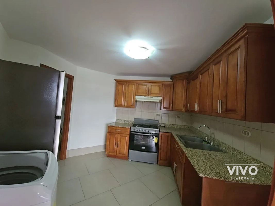 Apartamento en renta, 3 hab, Las Gemas Zona 11, Q9200 - 6