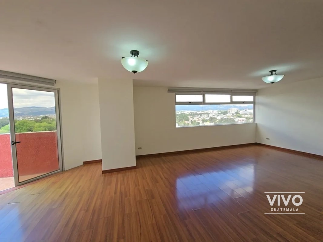 Apartamento en renta, 3 hab, Las Gemas Zona 11, Q9200 - 5