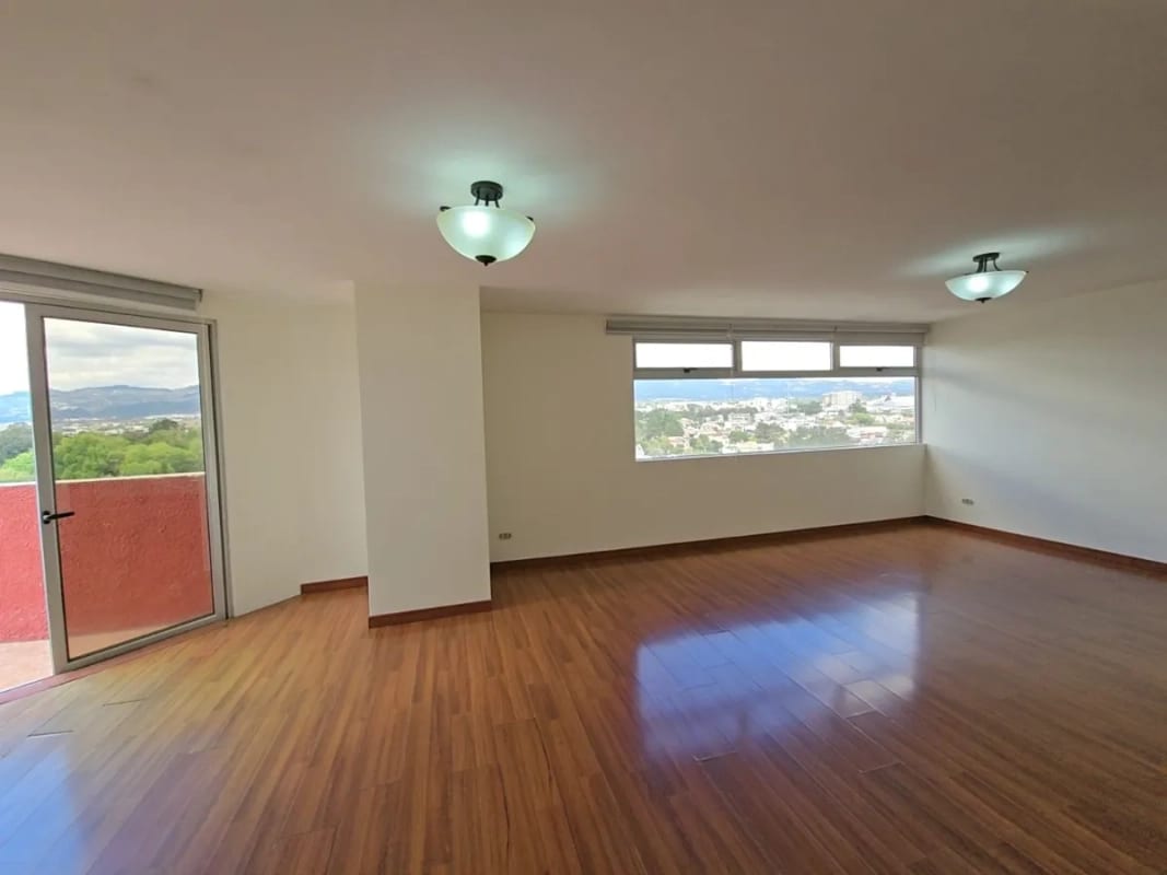 Apartamento en renta, 3 hab, Las Gemas Zona 11, Q9200 — Apartamento en Alquiler en Las Gemas, Zona 11, Guatemala, Ciudad — foto 6 de 12