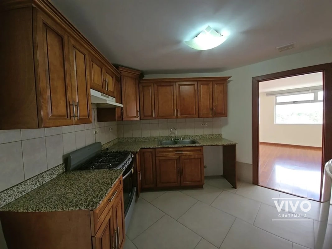 Apartamento en renta, 3 hab, Las Gemas Zona 11, Q9200 - 4