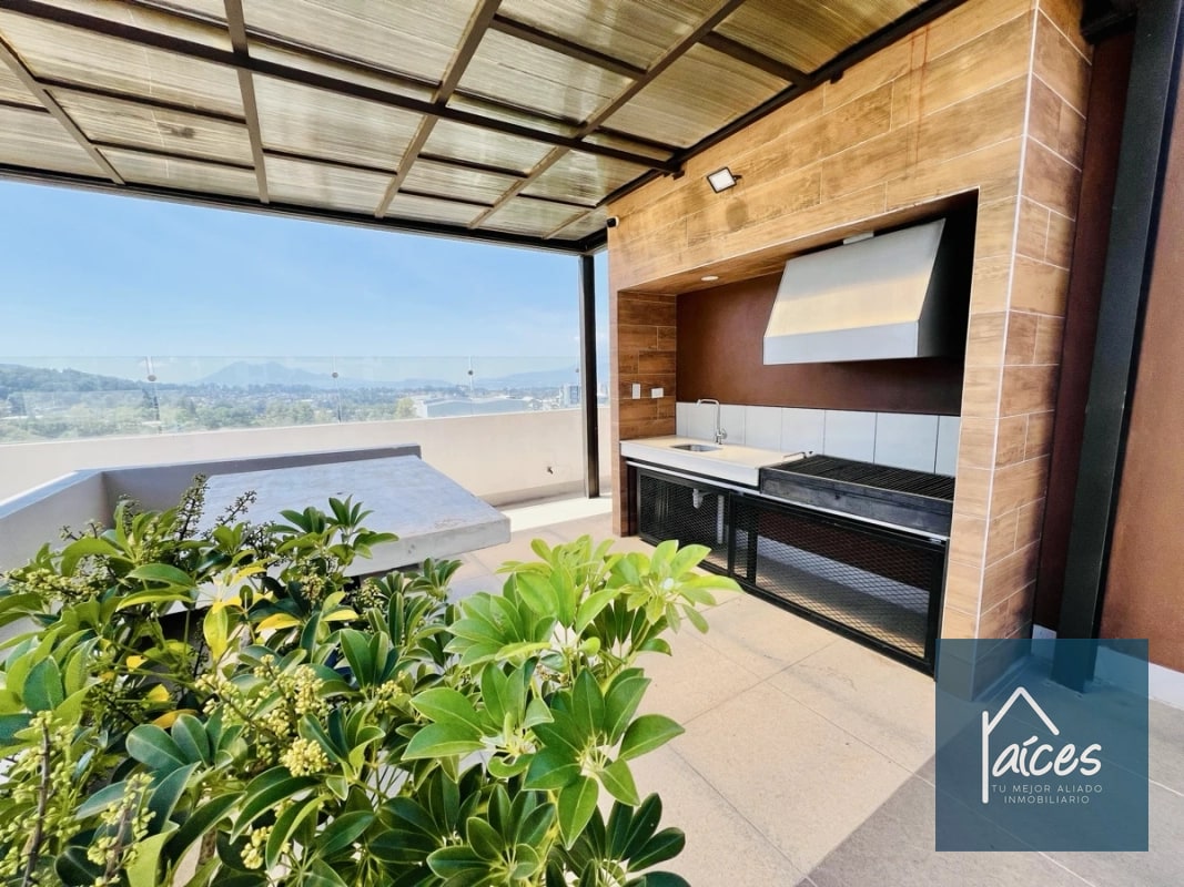 Apartamento en Renta MOREA VH2 Zona 15 (*20) - 16