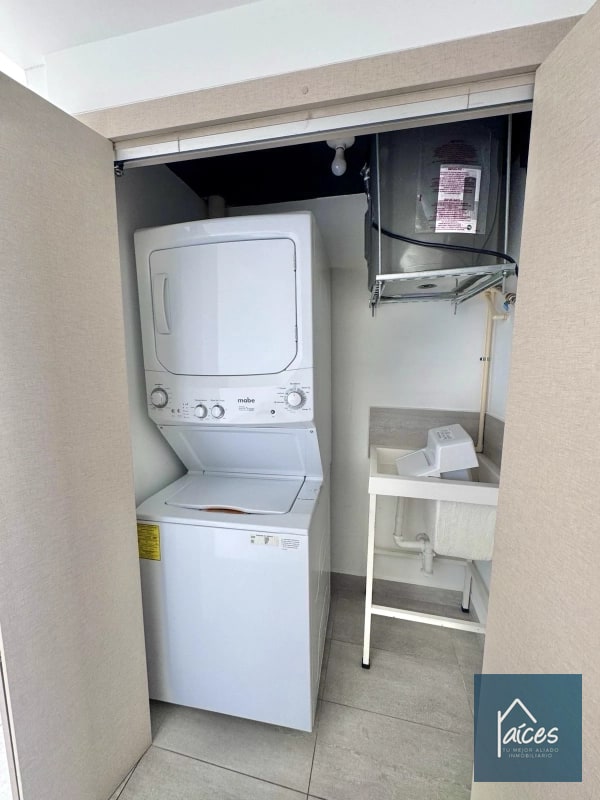 Apartamento en Renta MOREA VH2 Zona 15 (*20) - 1