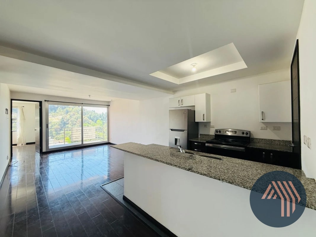 ALQUILER DE APARTAMENTO - NUEVA CALEDONIA, ZONA 16 - 16
