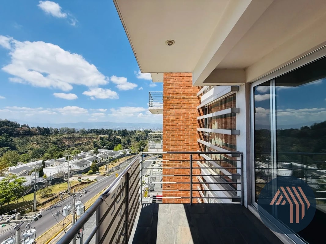 ALQUILER DE APARTAMENTO - NUEVA CALEDONIA, ZONA 16 - 5