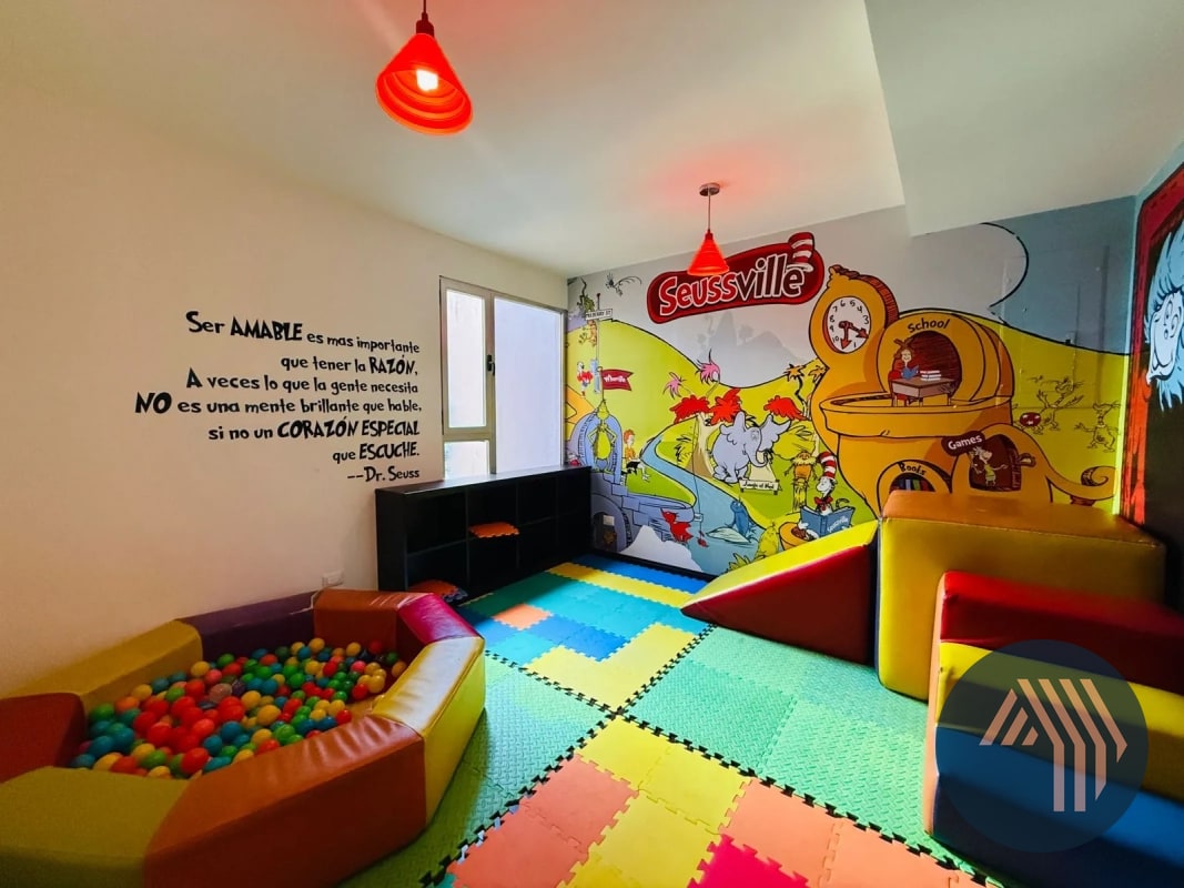 ALQUILER DE APARTAMENTO - NUEVA CALEDONIA, ZONA 16 - 13