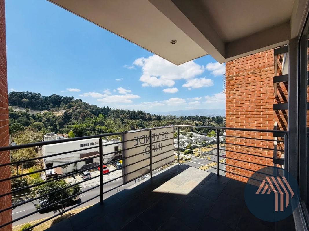 VENTA DE APARTAMENTO - NUEVA CALEDONIA, ZONA 16 - 4