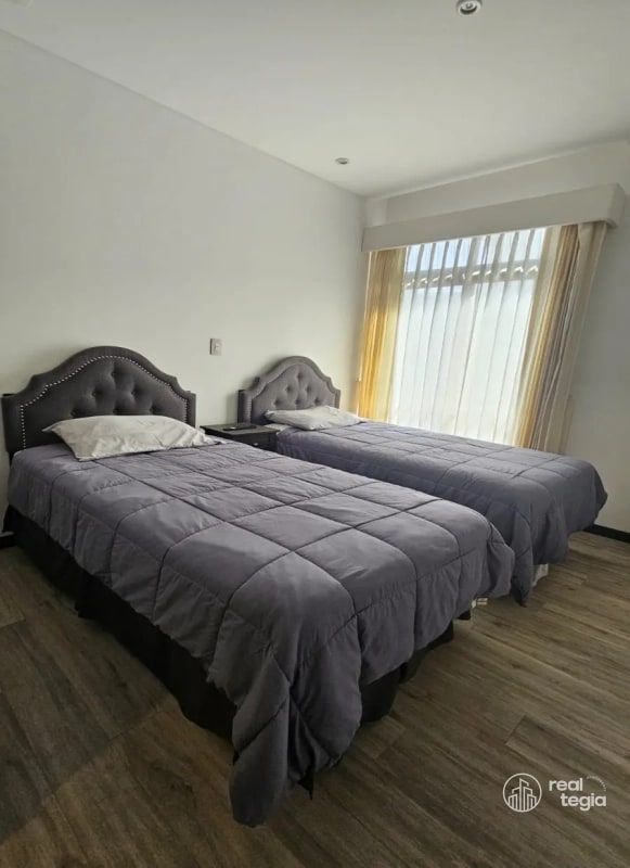 APARTAMENTO EN RENTA LIRIOS DE CAYALÁ ZONA 16 - 1
