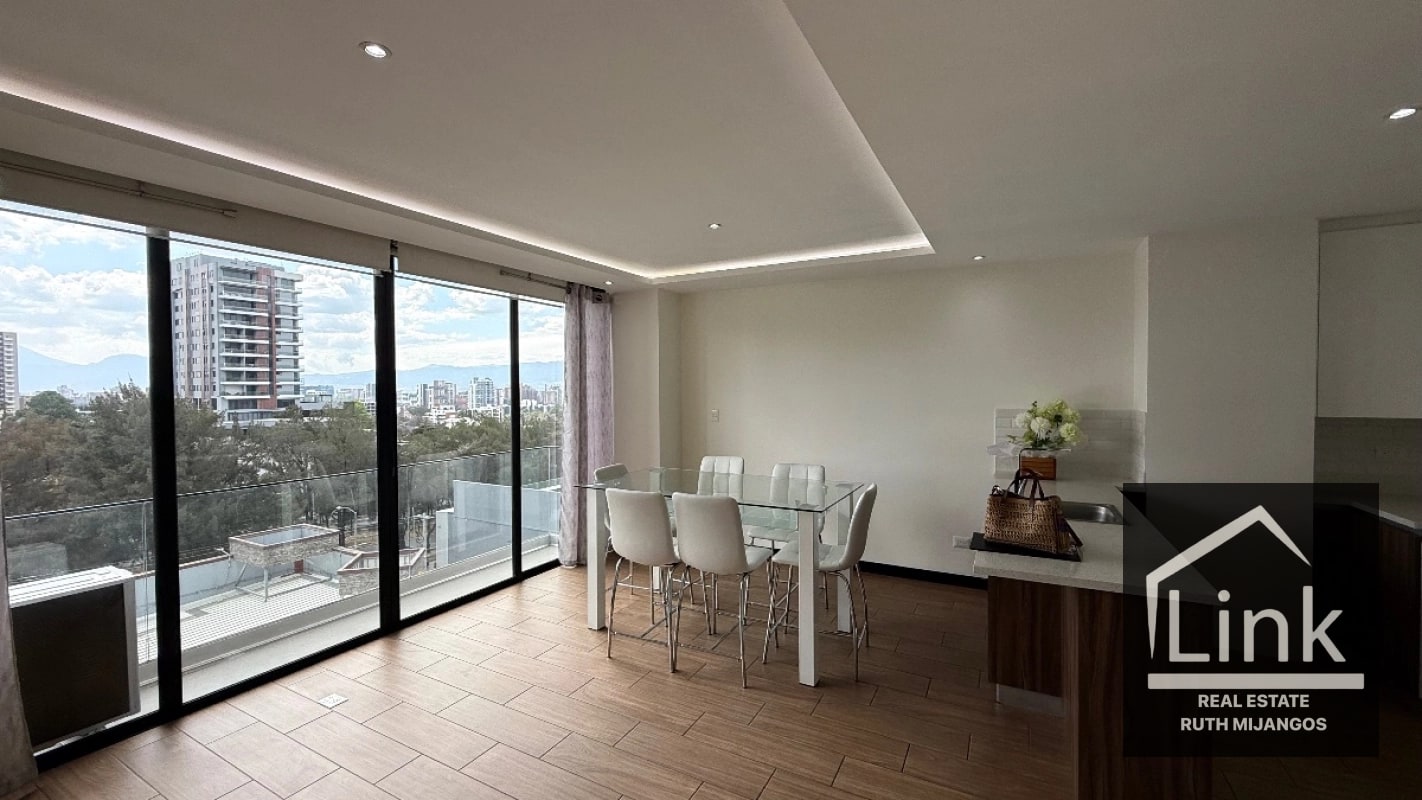 Venta de Apartamento zona 15 VH1 PRAGA - 15