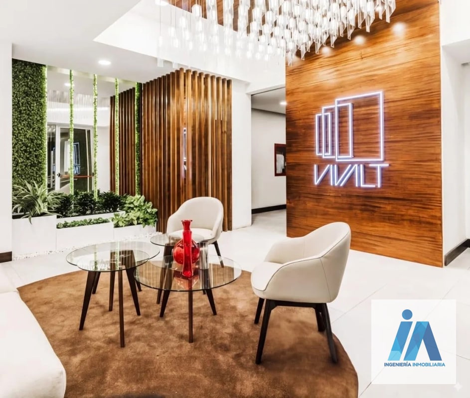 APARTAMENTO EN ALQUILER📍 Edificio Vivalt, Zona 10 Una propiedad que destaca, brindando amplitud y sofisticación. - 15