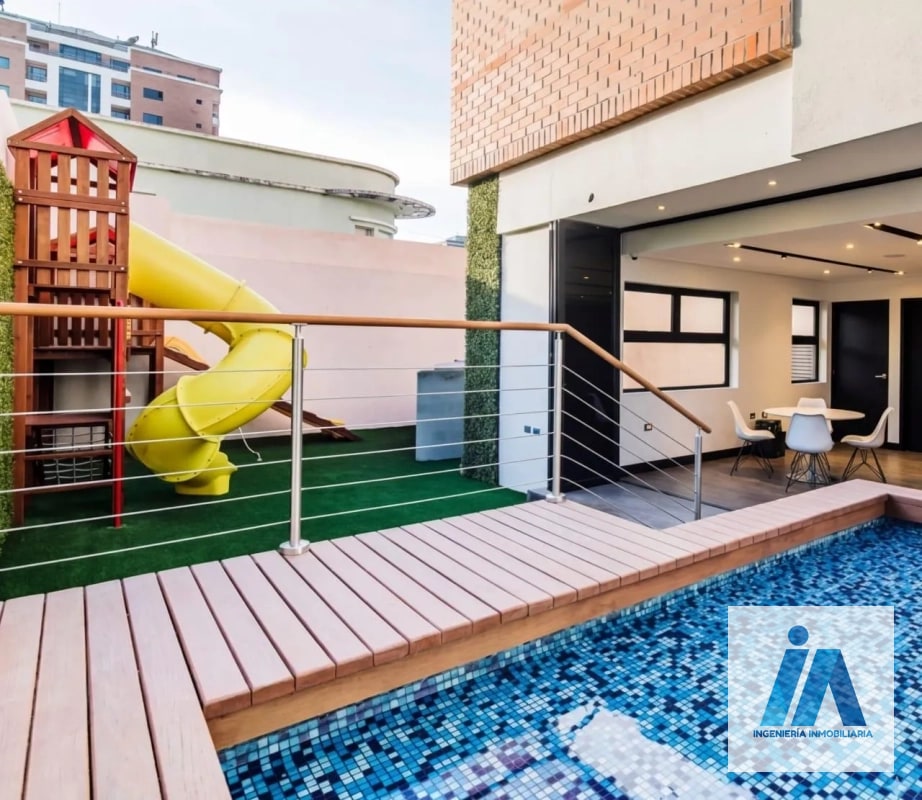 APARTAMENTO EN ALQUILER📍 Edificio Vivalt, Zona 10 Una propiedad que destaca, brindando amplitud y sofisticación. - 1