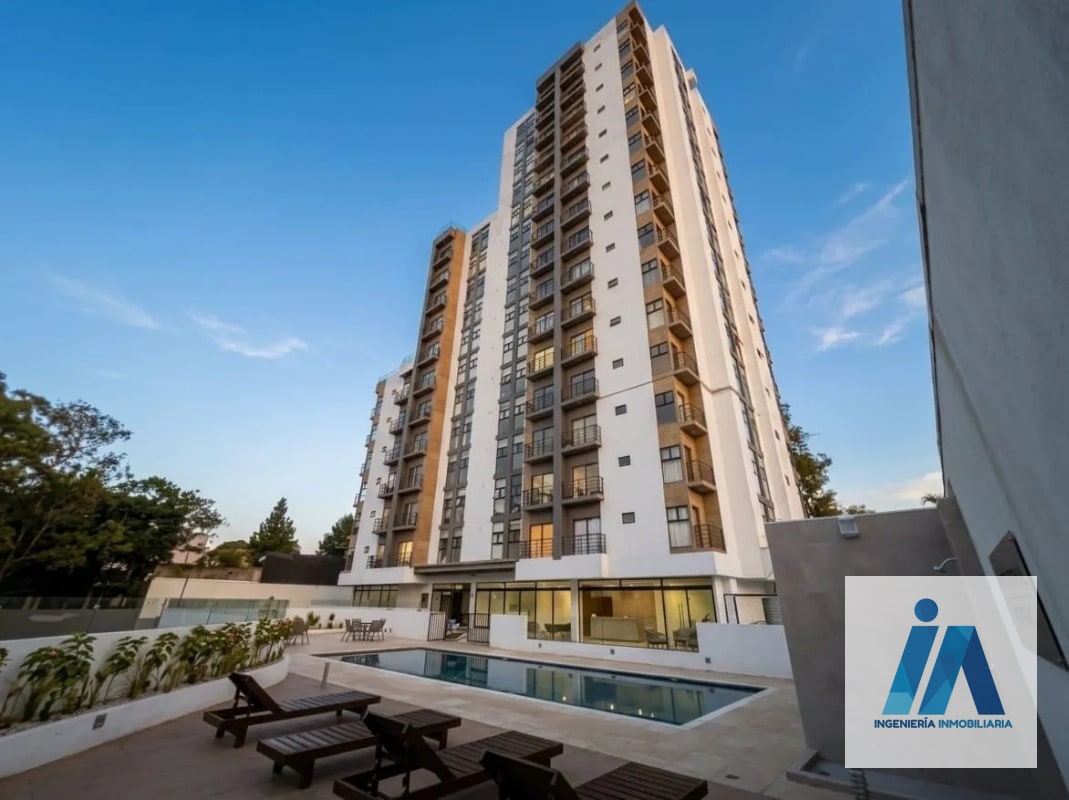 APARTAMENTO EN VENTA – Edificio Statera, Zona 2 - 15