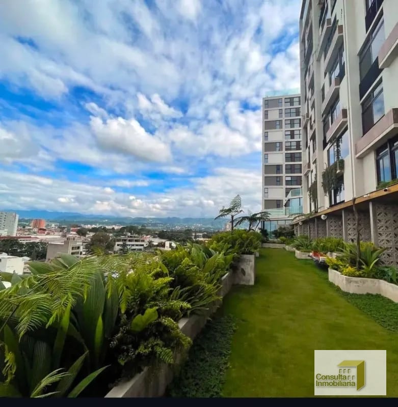 zona 4/ Edificio GRANAT 58.89Mts2 — Apartamento en Alquiler en Granat, Zona 4, Guatemala, Ciudad — foto 5 de 5