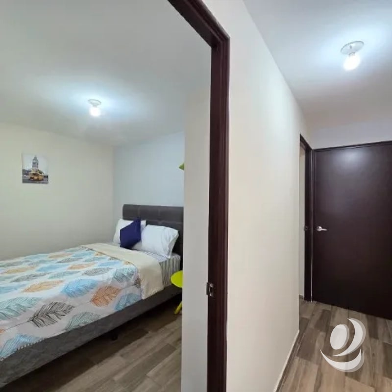 ¡¡¡Apartamento Amueblado en Renta Torre Zentia Roosevelt Renta!!! - 8