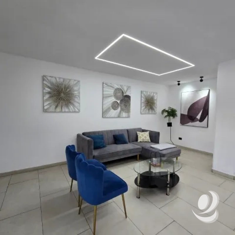 ¡¡¡Apartamento Amueblado en Renta Torre Zentia Roosevelt Renta!!! - 4