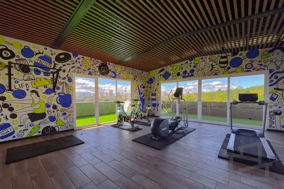 🏙️Apartamento en renta– Edificio Cento, Santa Catarina Pinula - 7