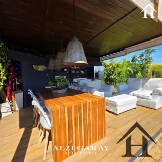 penthouse con jardin pergola y jacuzzi en zona 14 — Apartamento en Venta en Zona 14, Guatemala, Ciudad — miniatura 10 de 11