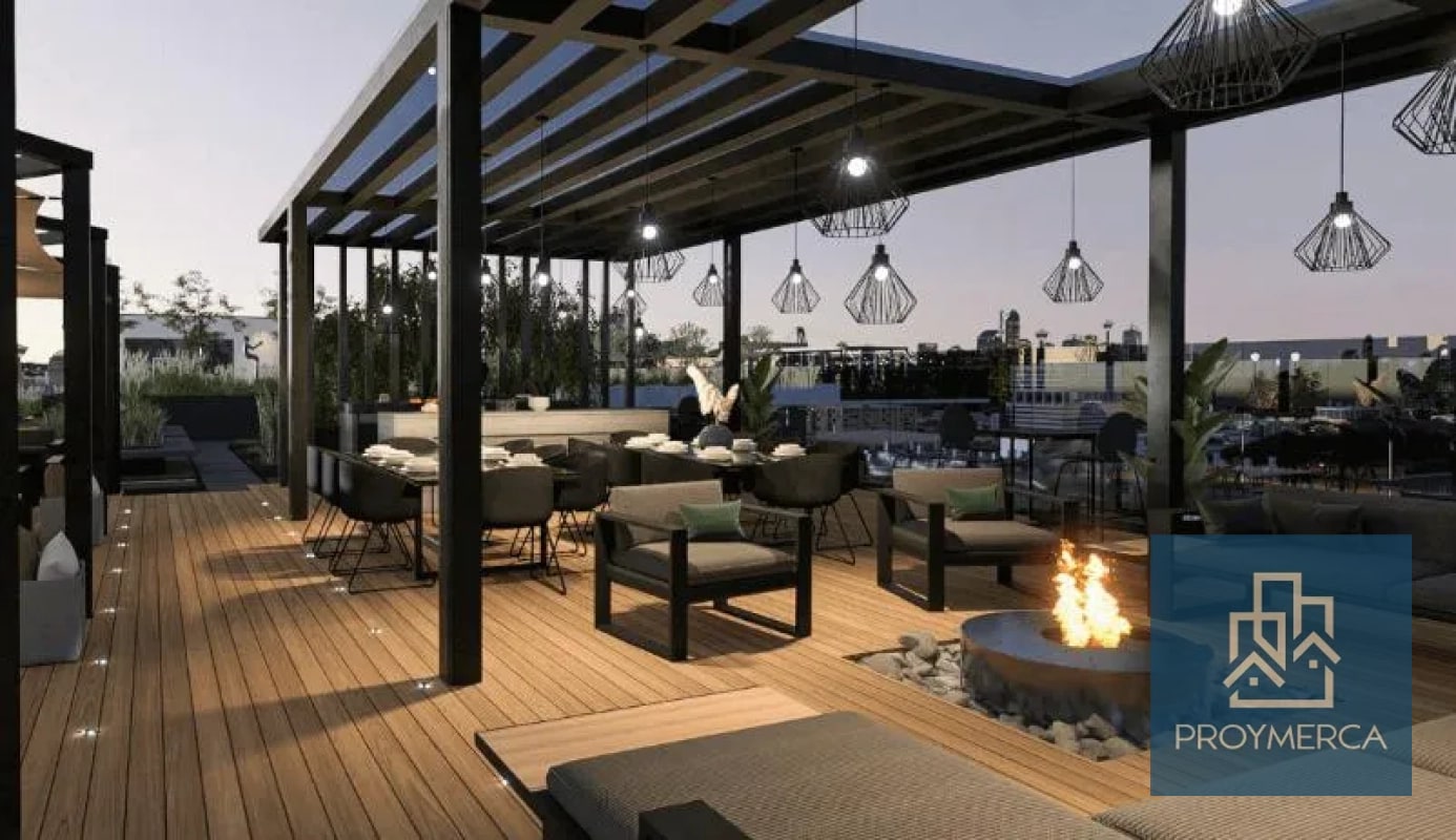 Apartamento en venta, Edificio Atarah, Zona 10 - 10