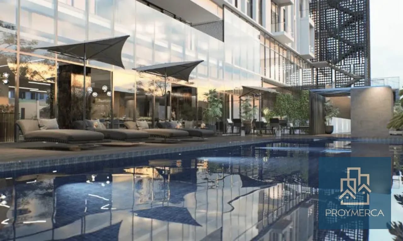 Apartamento en venta, Edificio Atarah, Zona 10 — Apartamento en Venta en Atarah, Zona 10, Guatemala, Ciudad — foto 9 de 10