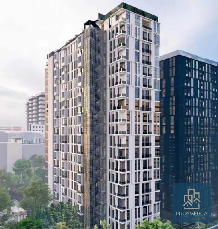 Apartamento en venta, Edificio Atarah, Zona 10 - 7