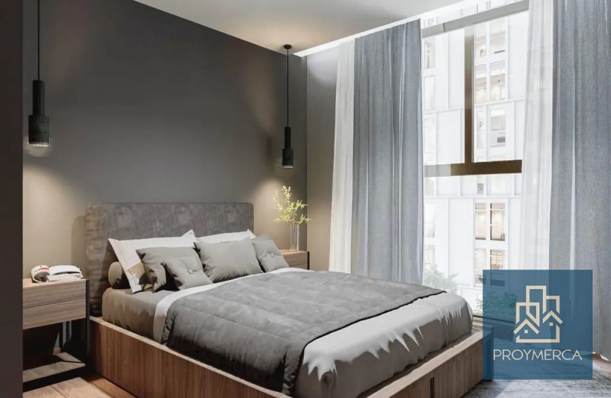 Apartamento en venta, Edificio Atarah, Zona 10 - 6
