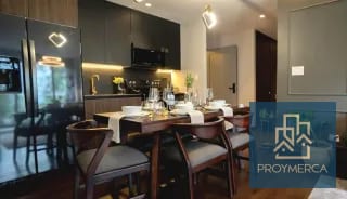 Apartamento en venta, Edificio Atarah, Zona 10 — Apartamento en Venta en Atarah, Zona 10, Guatemala, Ciudad — miniatura 6 de 10