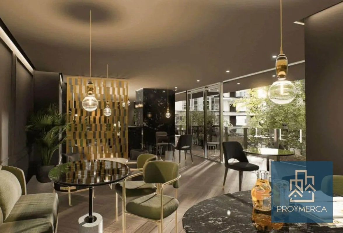 Apartamento en venta, Edificio Atarah, Zona 10 - 2