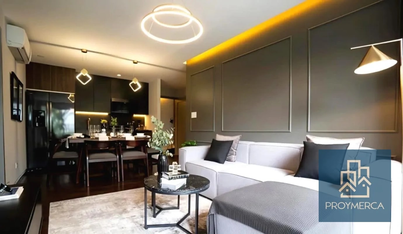 Apartamento en venta, Atarah, Zona 10 - 10