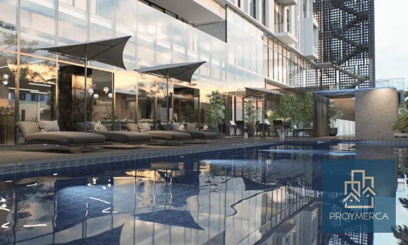 Apartamento en venta, Atarah, Zona 10 - 8