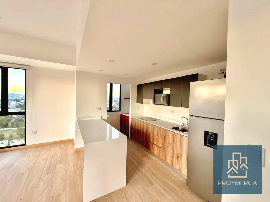 Apartamento en alquiler, Edificio Meraki 10, Zona 10 - 11
