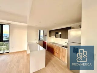 Apartamento en alquiler, Edificio Meraki 10, Zona 10 — Apartamento en Alquiler en Meraki Z10, Zona 10, Guatemala, Ciudad — miniatura 12 de 13