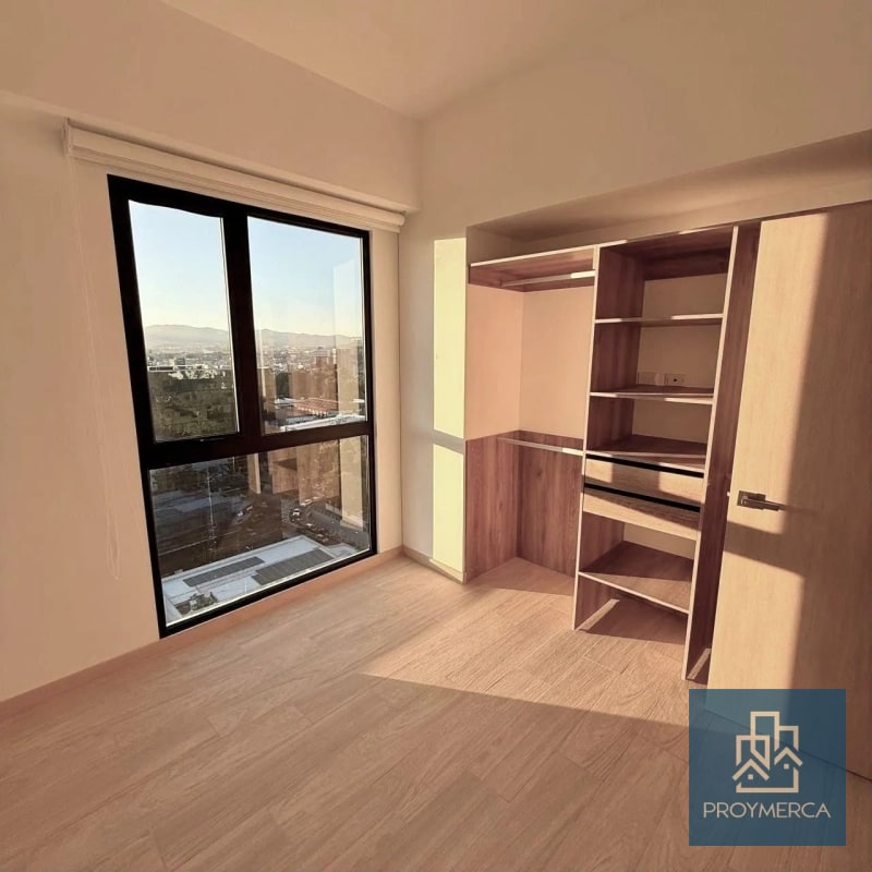 Apartamento en alquiler, Edificio Meraki 10, Zona 10 - 7