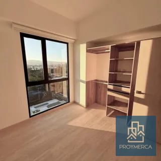 Apartamento en alquiler, Edificio Meraki 10, Zona 10 — Apartamento en Alquiler en Meraki Z10, Zona 10, Guatemala, Ciudad — miniatura 8 de 13