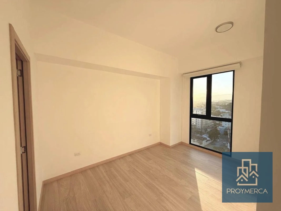 Apartamento en alquiler, Edificio Meraki 10, Zona 10 - 6