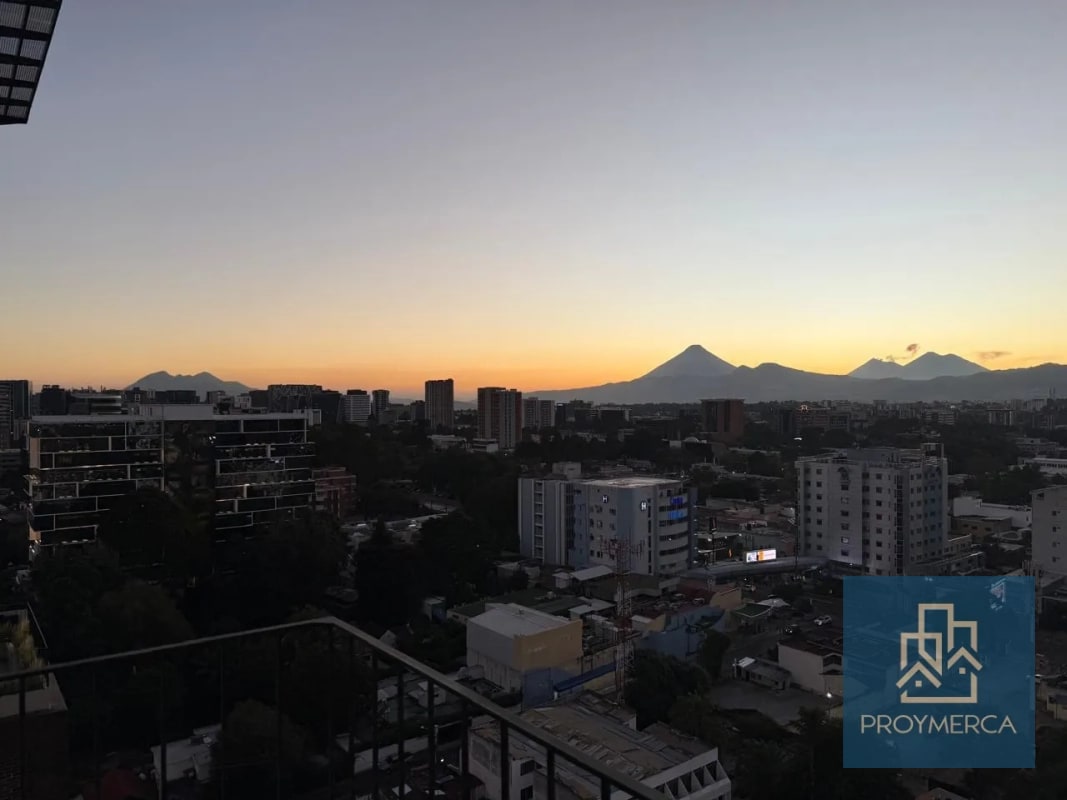 Apartamento en alquiler, Edificio Meraki 10, Zona 10 - 4