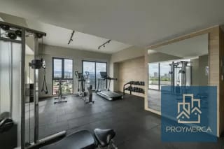 Apartamento en alquiler, Edificio Meraki 10, Zona 10 — Apartamento en Alquiler en Meraki Z10, Zona 10, Guatemala, Ciudad — miniatura 3 de 13