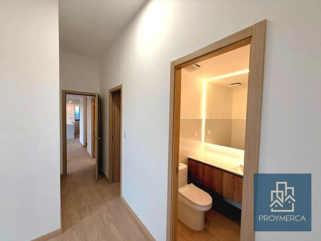 Apartamento en alquiler, Edificio Meraki 10, Zona 10 - 1
