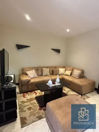 Apartamento amueblado en alquiler, Edificio Milenia, Zona 10 — Apartamento en Alquiler en Milenia, Zona 10, Guatemala, Ciudad — miniatura 3 de 12