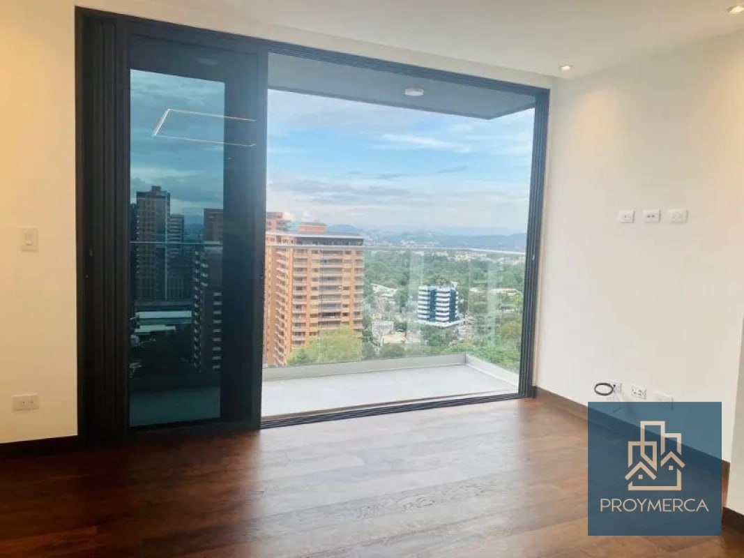 Apartamento en alquiler, Alto Vasanta, Zona 10 - 10