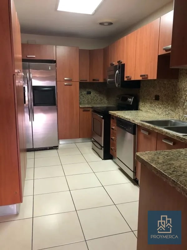 Apartamento en alquiler, Edificio Antiguo Zona 14 - 9