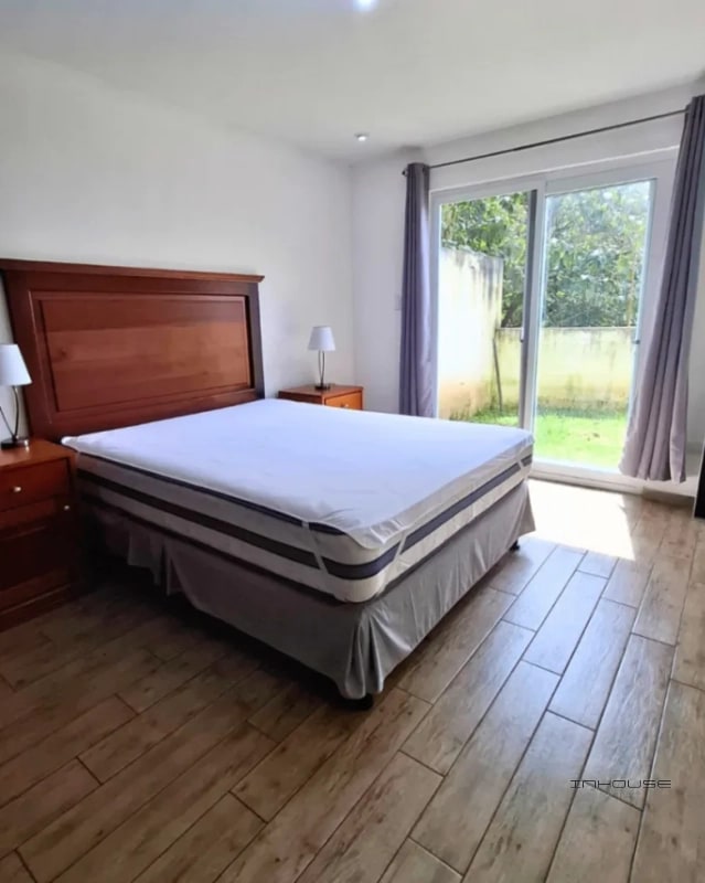 APARTAMENTO EN VENTA ZONA 16 CON JARDIN - 7