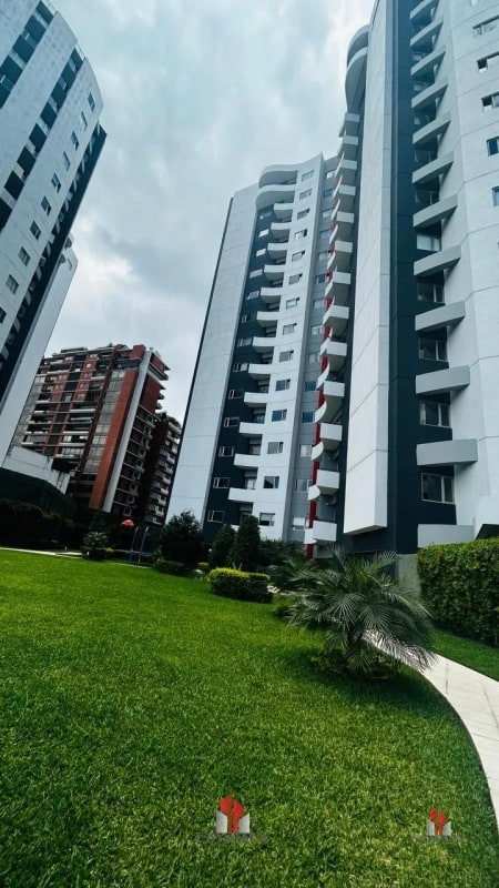 Apartamento en renta zona 14 / Attica II - 2