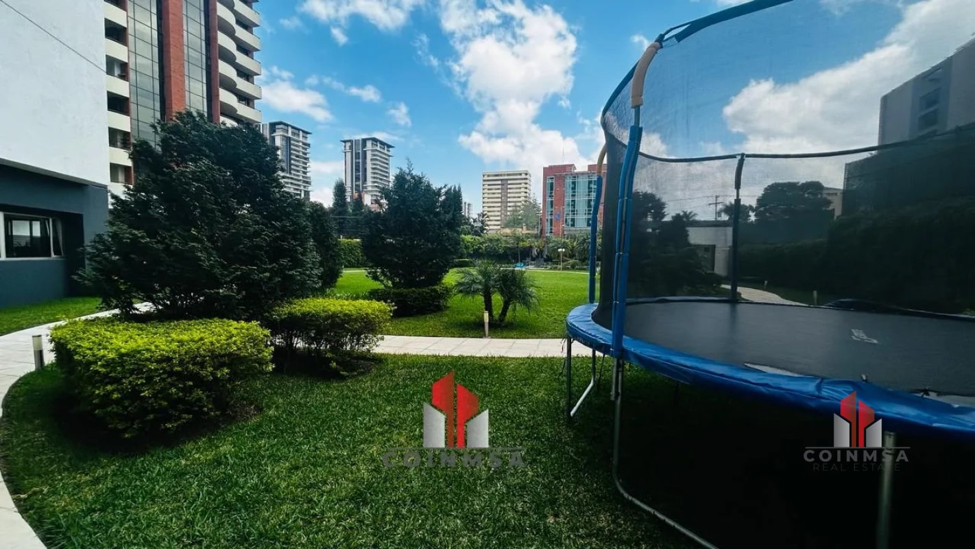 Apartamento en renta zona 14 / Attica II - 1